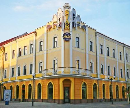 Hotel Star Mukaczewo Zewnętrze zdjęcie